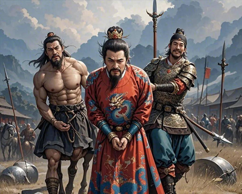 土木堡之变后，一个连举人都没考上的秀才，自掏腰包前往瓦剌。硬是凭三寸不烂之舌，空