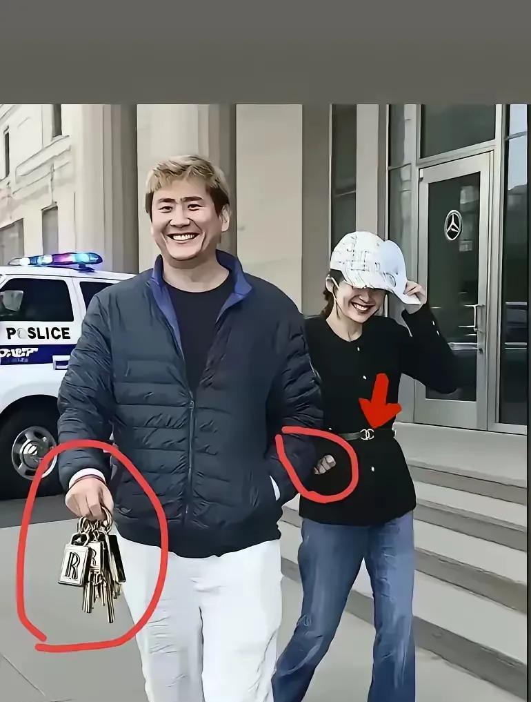 我绝不相信杨兰兰有1.2万亿人民币，这不是扯淡吗？她有多大本事，能富可敌国？