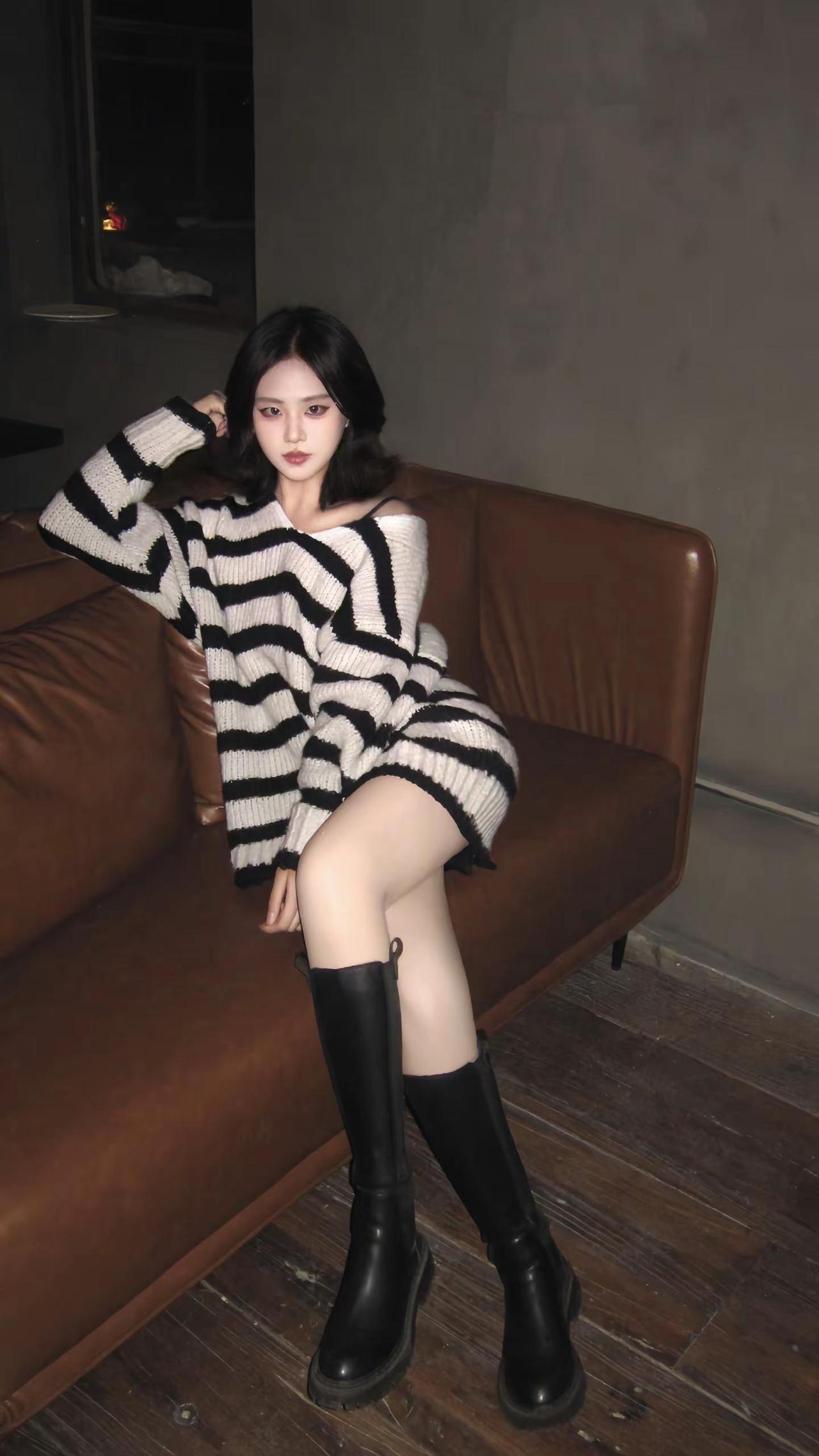 依旧权威ootd日常女大学生172