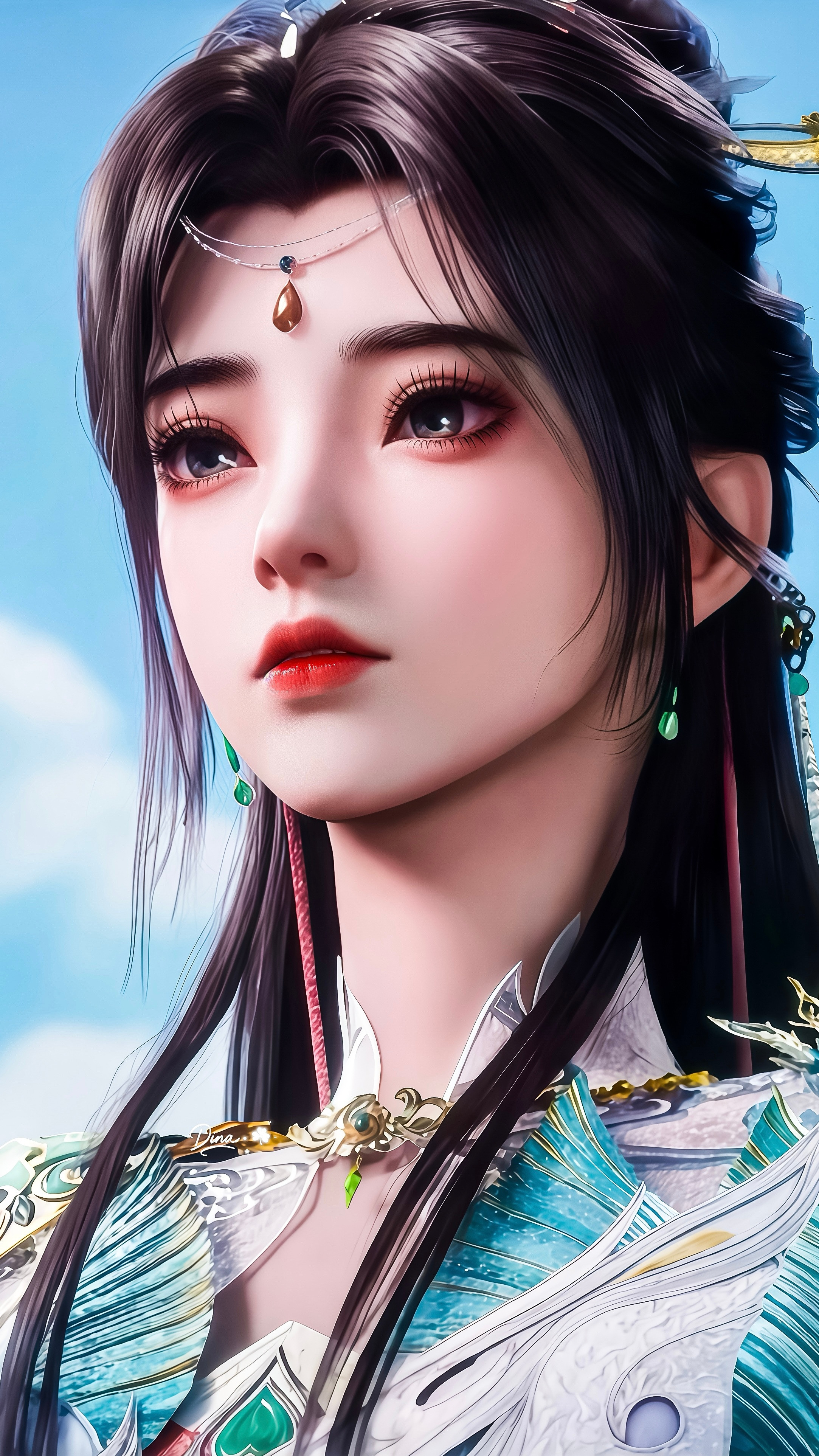 择天记动画择天记动画徐有容徐有容