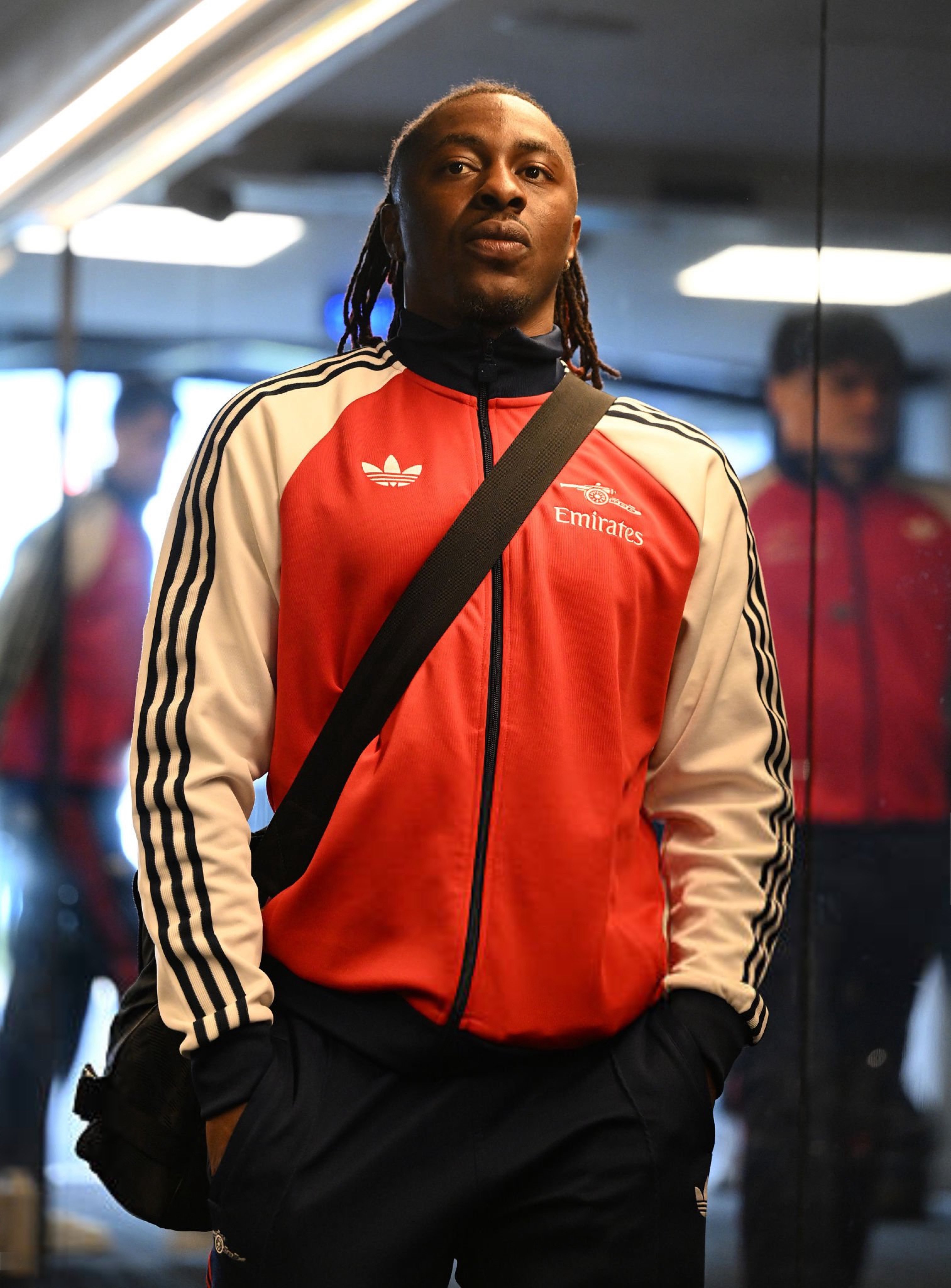 HandofArsenal消息，莫斯克拉、埃泽、厄德高和哈弗茨首发！曼城vs阿森