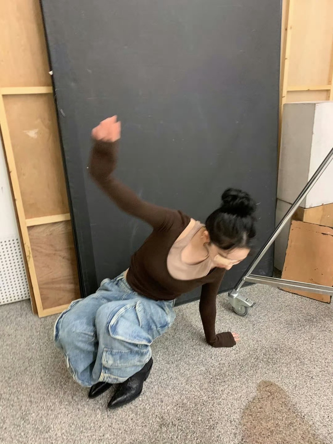 嗑颜bot柳智敏ins更新