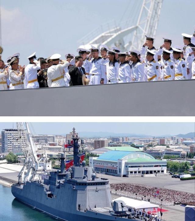 特朗普这下笑不出来了。朝鲜领导人金正恩正式宣布，6月24日，据朝中社报道，23日
