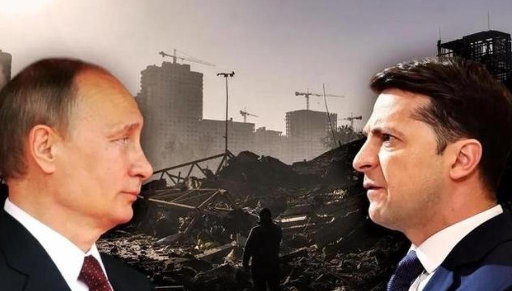 普京发话：俄不允许输！梅德韦杰夫：一旦战败，用核弹炸三国首都！ 这两句话一出