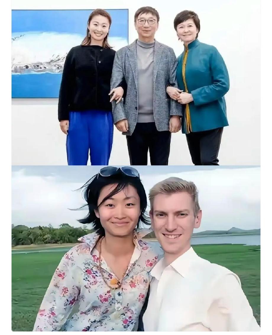 敬一丹的家庭成员敬一丹的老公是王梓木，今年已经73岁了，他曾经在国家经贸委担