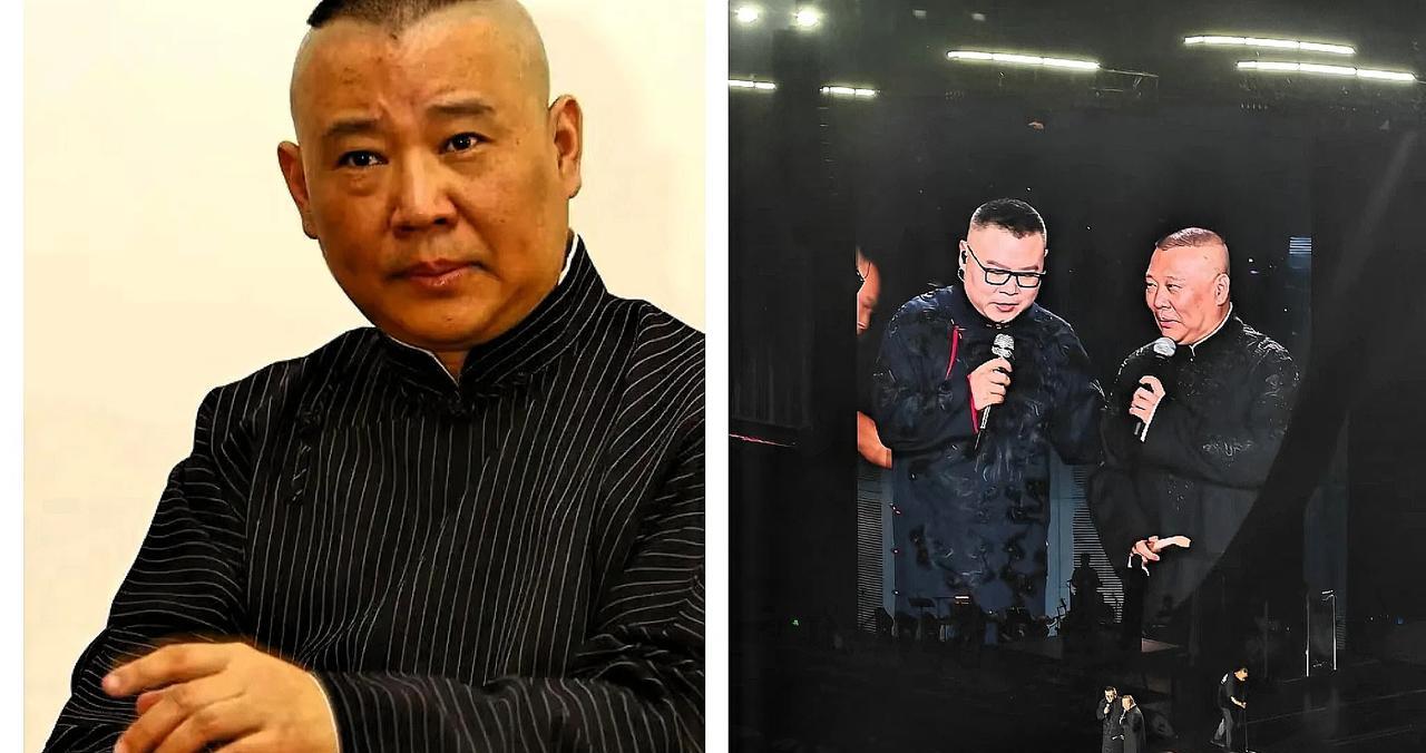 岳云鹏早年跑商演挣了二百万，一回德云社就往柜上递了一百二十万。郭德纲点过数，眉头