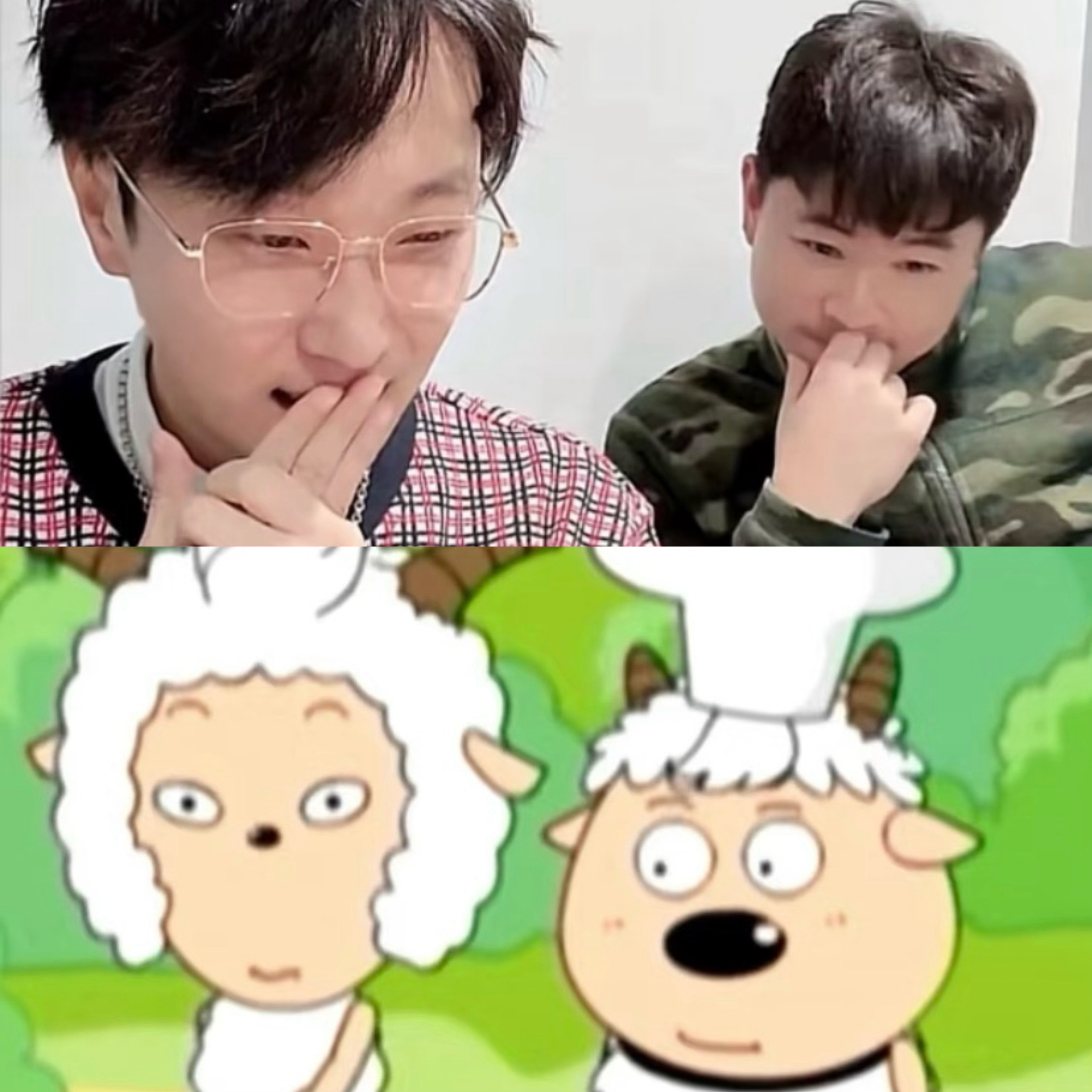 喜人有自己的青青草原[doge]们喜人有自己的青青草原​​​​