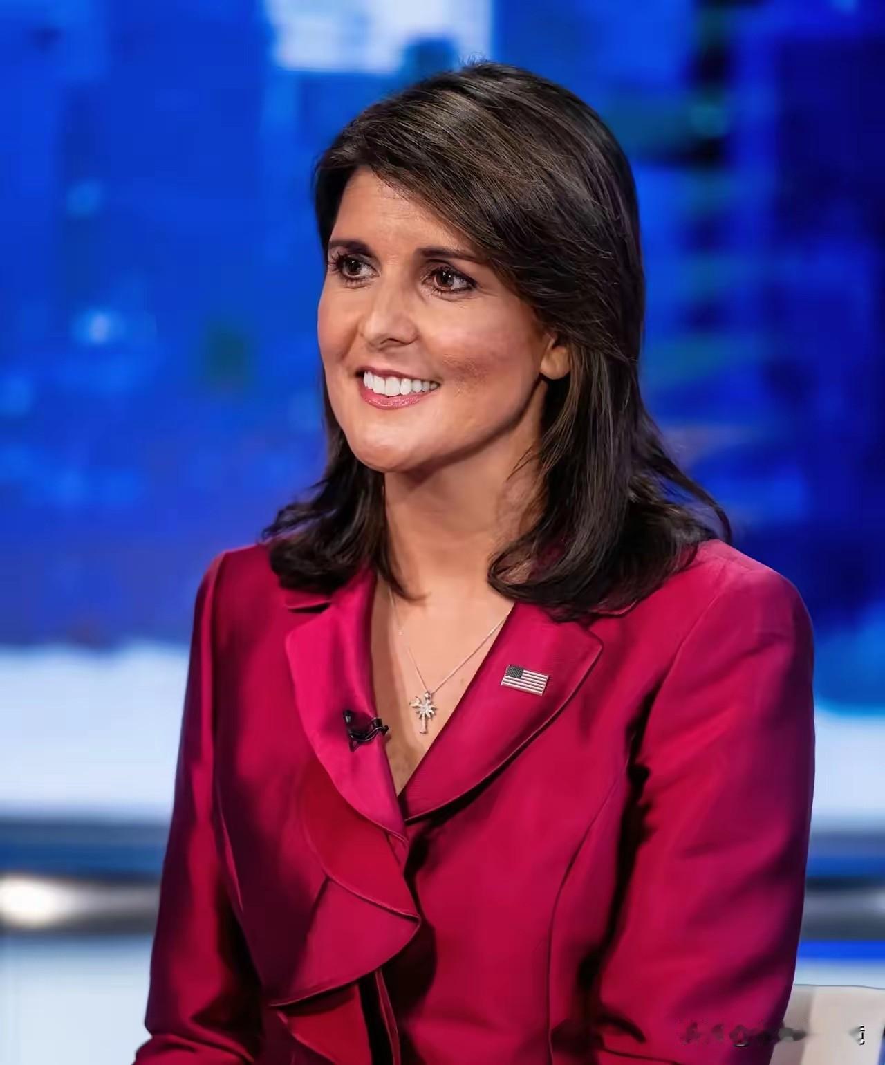 倒反天罡！美国前驻联合国大使尼基·黑莉今天发文说：“伊朗从中国购买导弹，这