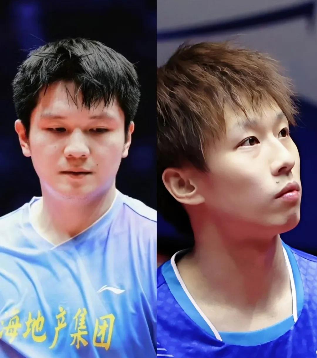 发现了吗？樊振东奥运过后几乎没参加过国际大赛，可这次乒超联赛却赢了林高远，还赢了