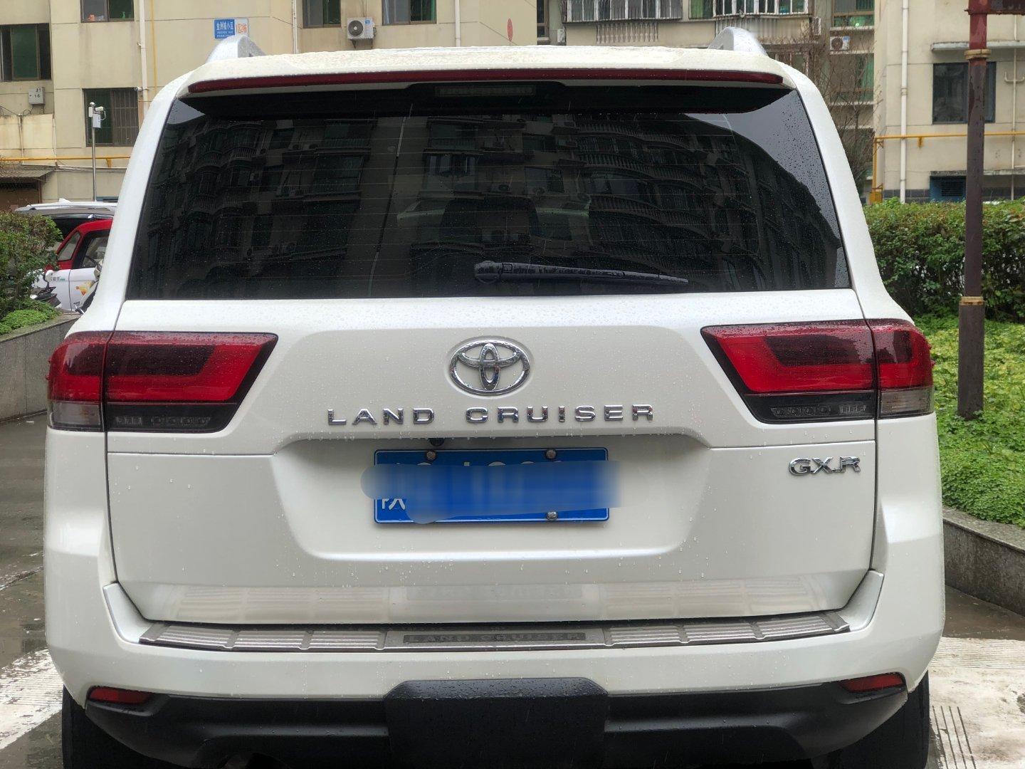 汽车汽车街拍我与汽车的日常丰田丰田系列安康