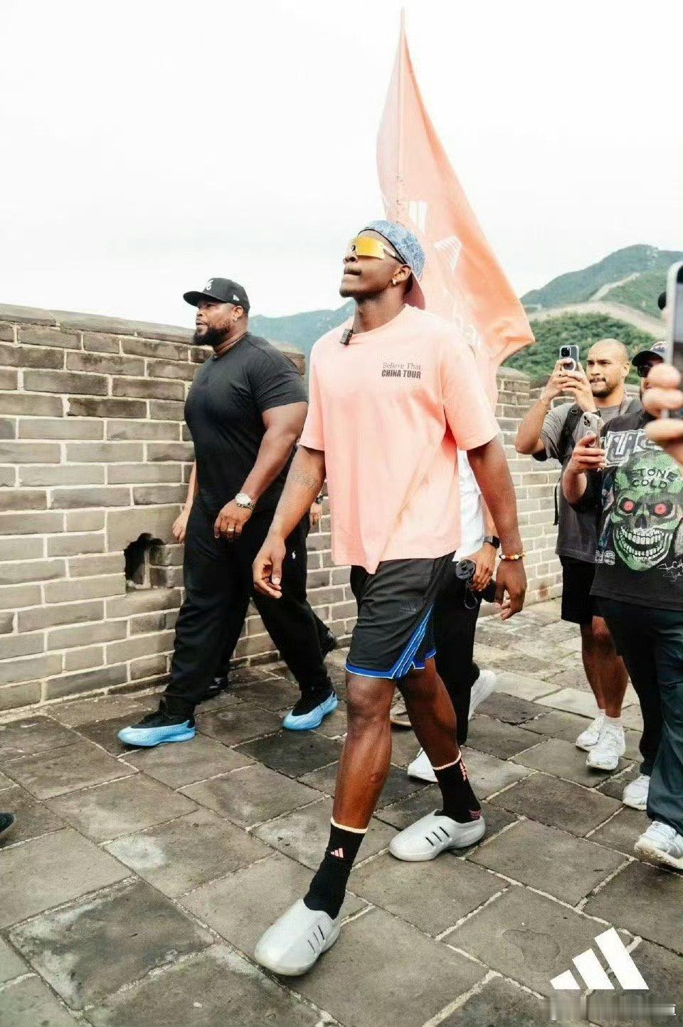 nba顶级弹跳败给长城谁能想到，NBA顶级弹跳，竟在长城面前“败下阵来”！那些