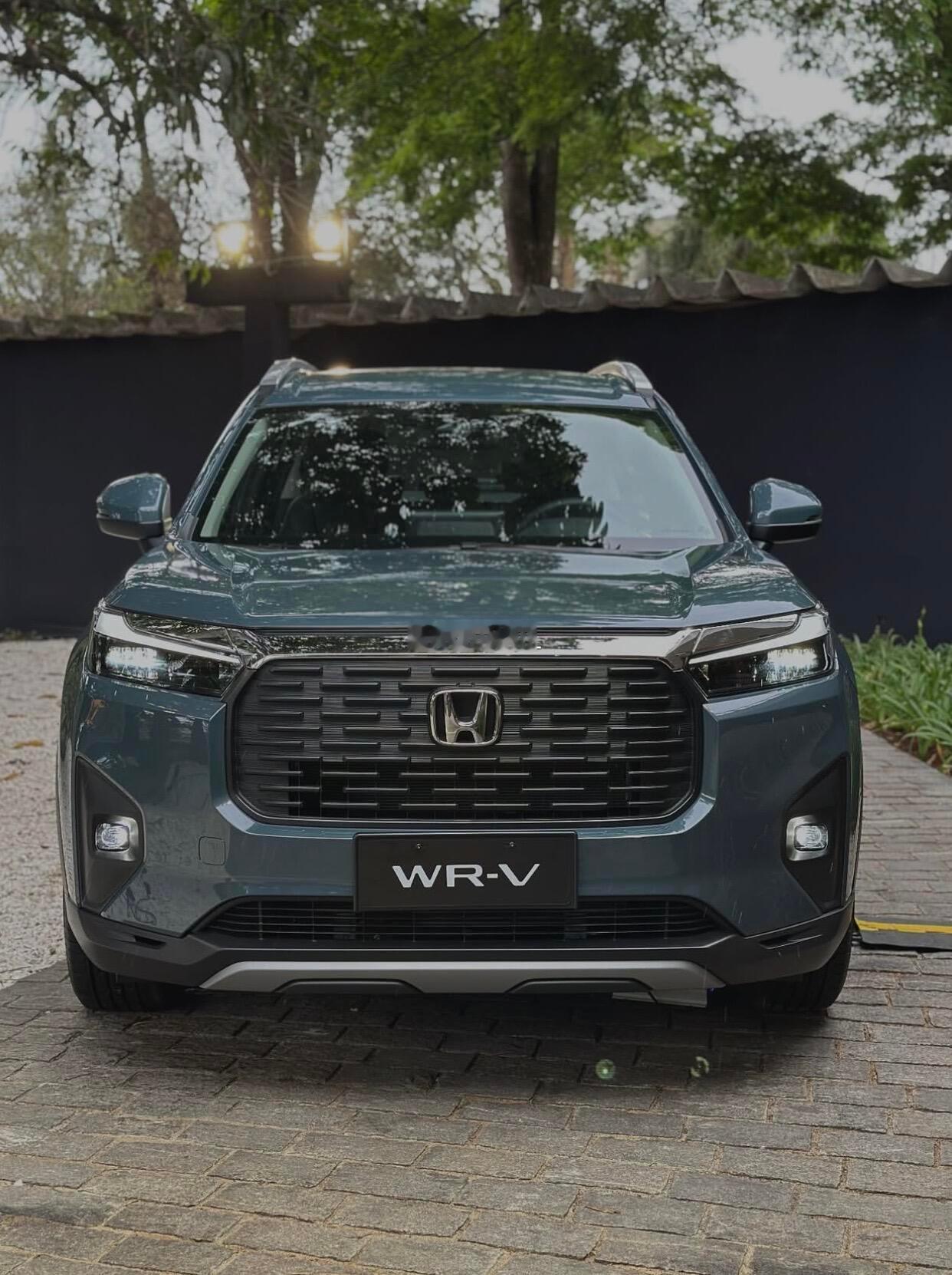 定位于HR-V之下的WR-V会带来怎样的体验呢？本田WR-V​​​