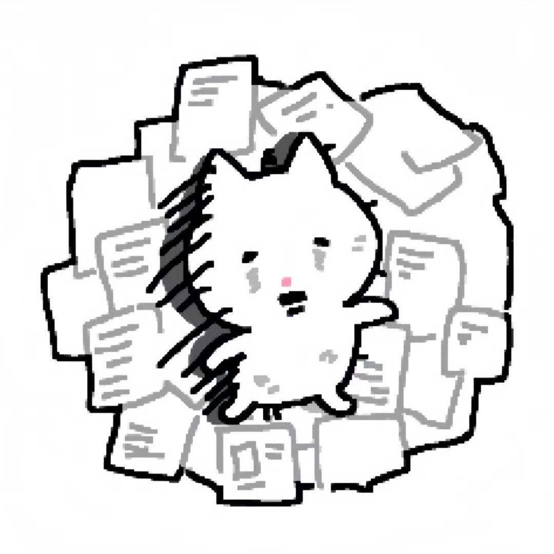 我努力踮脚，只为够到别人的起跑线。