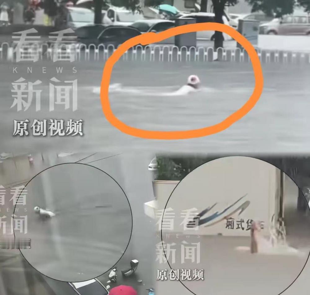 这下好了，不仅东北，连全国人民都知道了，谁能想到，面对暴雨，沈阳银不是囤粮