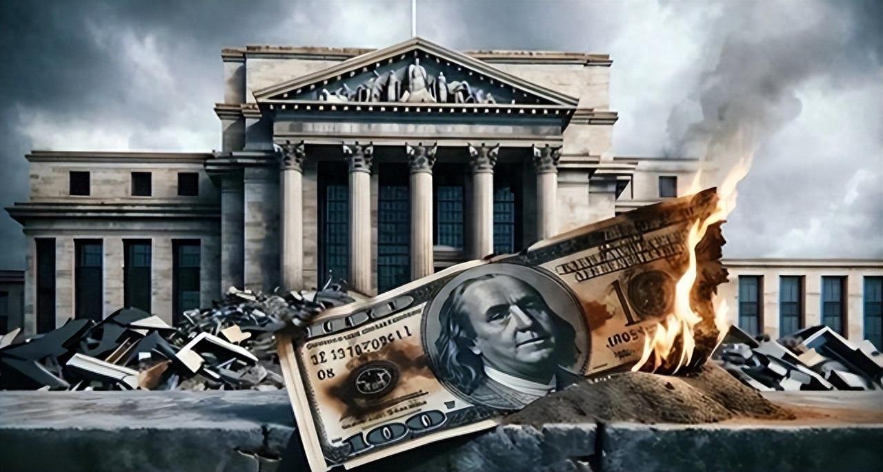 救美国就是救中国？中方终于抛弃一切幻想，8500亿美债售卖困难2008年那场