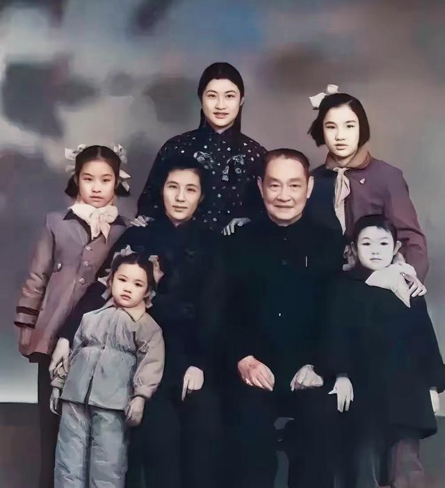 1968年程潜病逝，49岁遗孀带6幼女求助，毛主席看完直接驳回第一个请求程潜早
