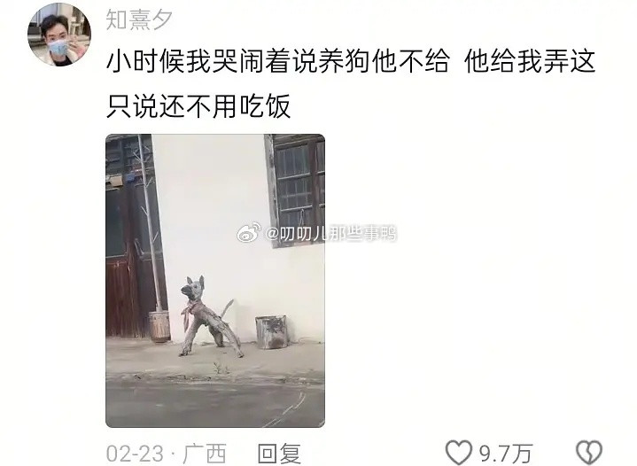 充满爱的童年真的可以治愈一生～