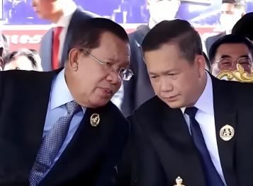 柬埔寨求锤得锤!先得罪了中国,后打泰国的脸,现在好了,中国啥也不做就看着,先让泰