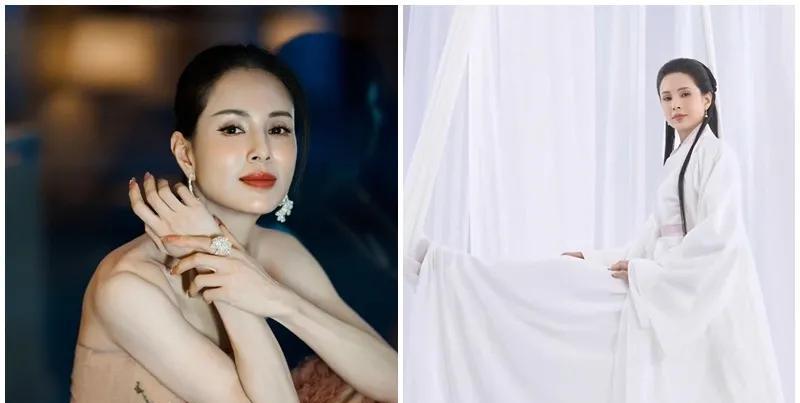 果然，有的人错过了，就一辈子的了！有“最美小龙女”之称的58岁演员李若彤，