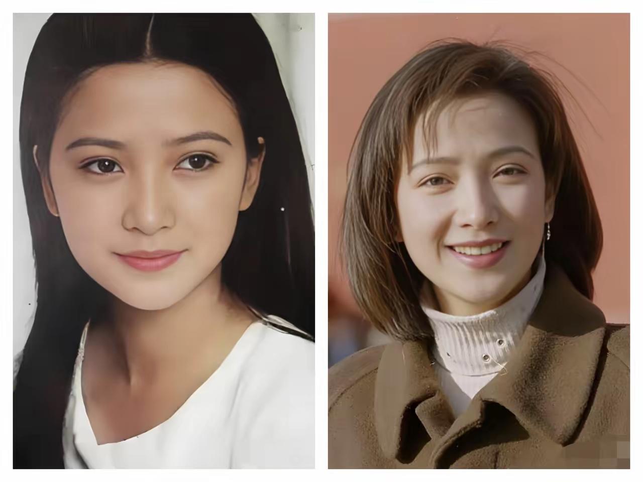 谁说江南女子只剩温婉？何晴用一生证明，柔美的皮囊里，藏着最坚韧的灵魂。19