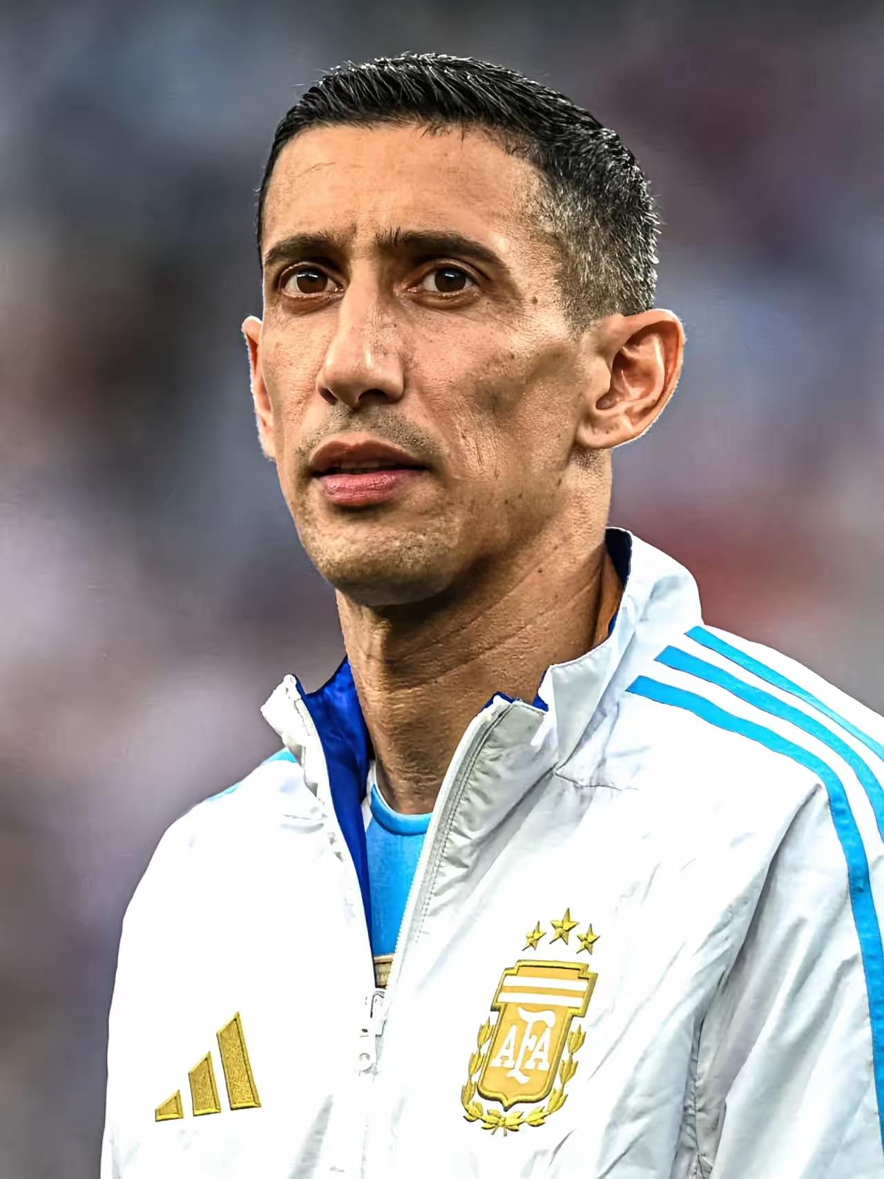 迪马利亚在接受《阿斯报》采访、谈及自己是否会随阿根廷国家队征战2026年世界杯时