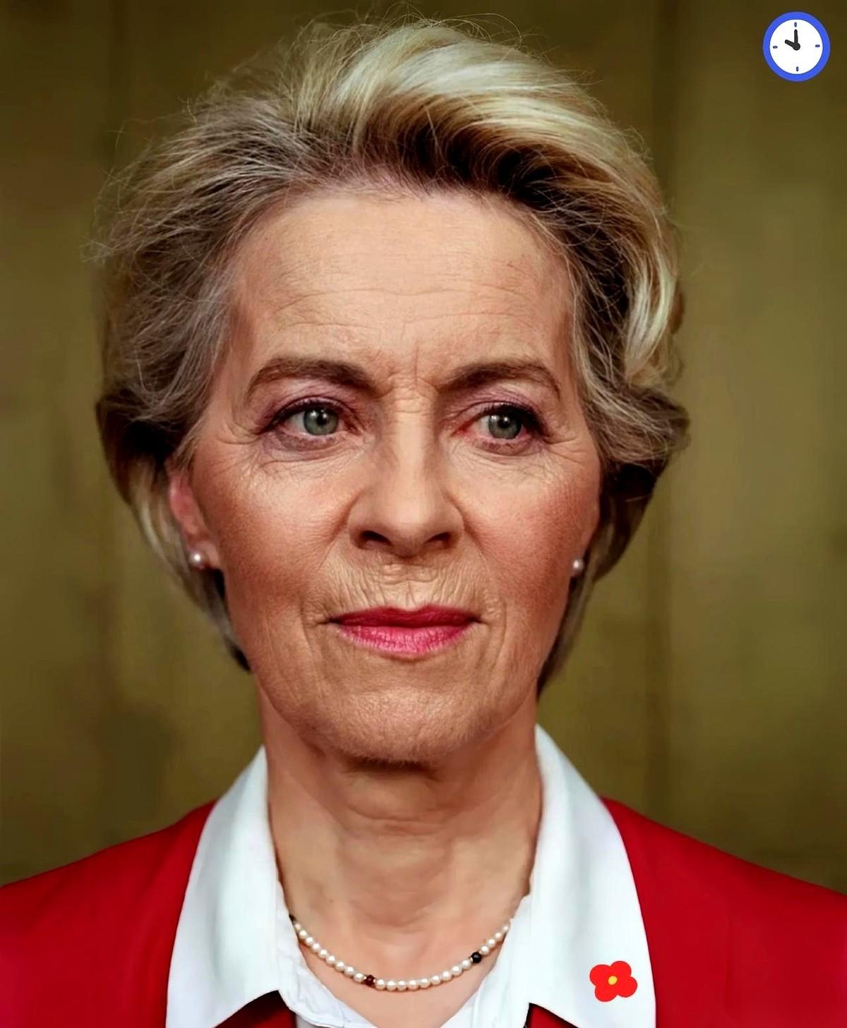 我天，这帮人真把桌子掀了。2100亿欧元，注意，不是以前那样每6个月续一下，是