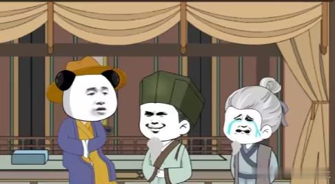 求问万能网友！谁知道《一品布衣》沙雕动画咋不更了？之前“三国虾”账号掉粉1