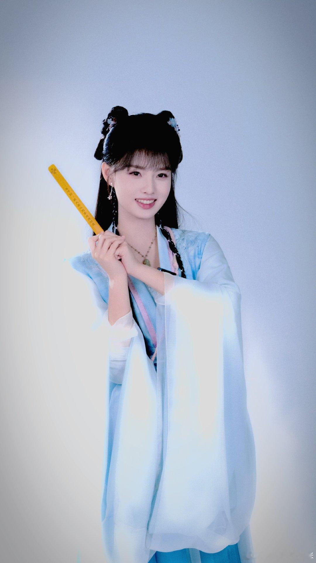 #艾米#师妹你要稳重呀！​