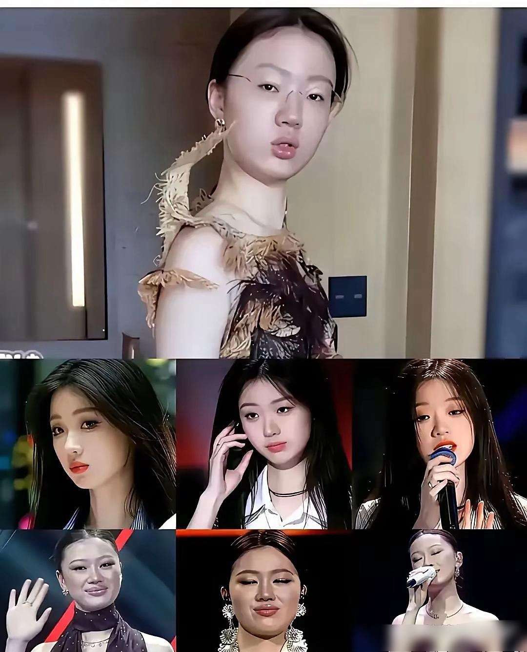 不怪网友吐槽：“单依纯这是咋了？到底经历了啥，还是被谁劝着了呀？”​​​