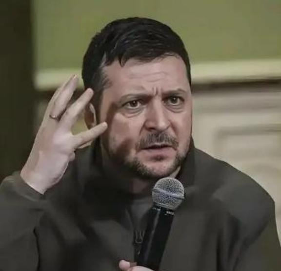 乌克兰简直太冤了！花了三年多的时间，硬生生把俄罗斯从一个全球超级大国打成了二流国