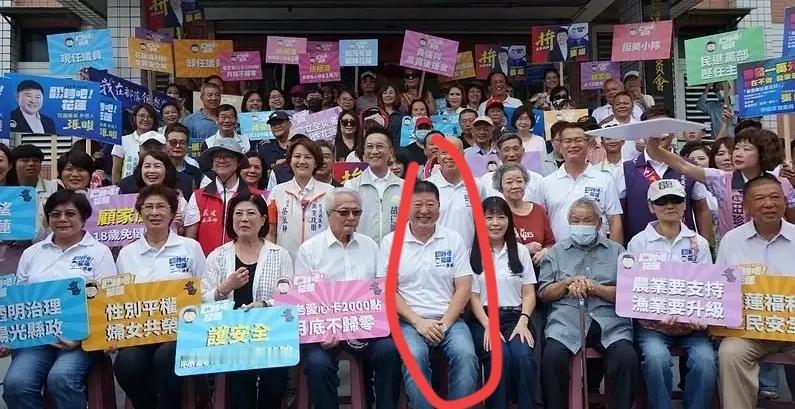 花莲选战大变天，三雄争霸，国民党铁票区恐失守！今天（3日）张峻正式登记参选