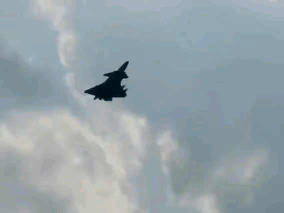 印:阿中很多人说你家战斗机实战不行中:那我简单说几点印巴空战歼1