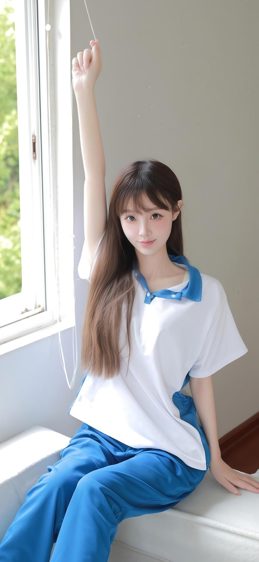 |养眼纯享绝代佳人