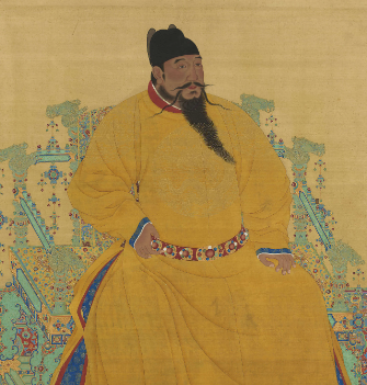 1420年，朱棣将3000宫女全部处以死刑。行刑时，他亲临现场参观全过程，看着刽
