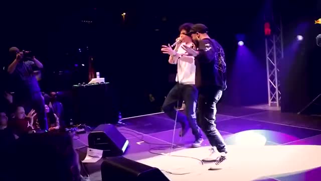 COSTIK STORM - 双人组 - 海选 - 2016 GBBB 大赛