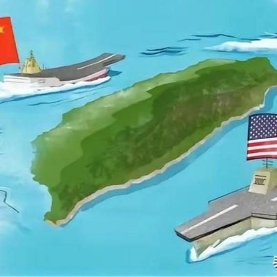 既然美国不仁，那就别管中国不义。美国把军火塞进台湾，那中国就大大方方把装备卖给美
