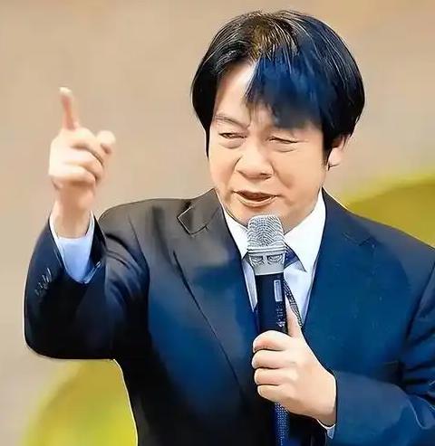 就在刚刚， 台独分子赖清德发布严正声明， 2月12日，针对台“国防特别条