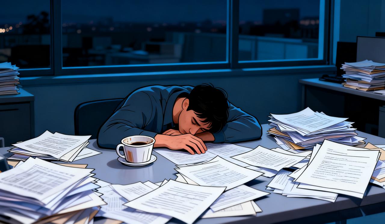 当一个中年人在婚姻里渐渐敛去声息，再也不争不辩不怨不期，他在想些什