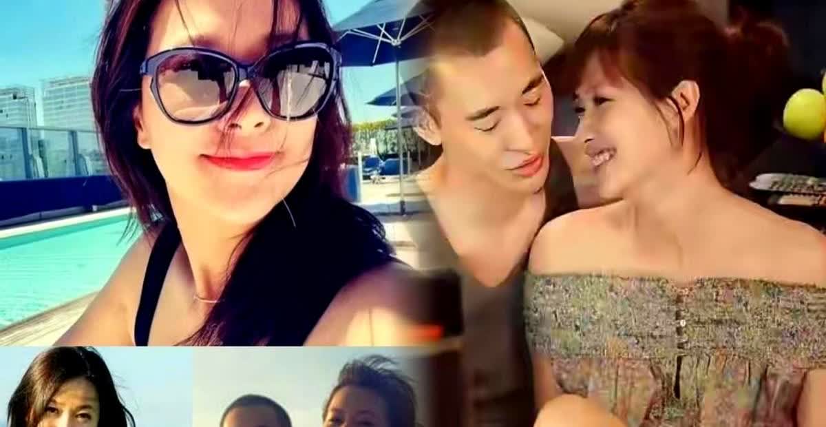 “风流才女”徐静蕾如今51岁了，住美国豪宅，身材发福却自在随性。你发