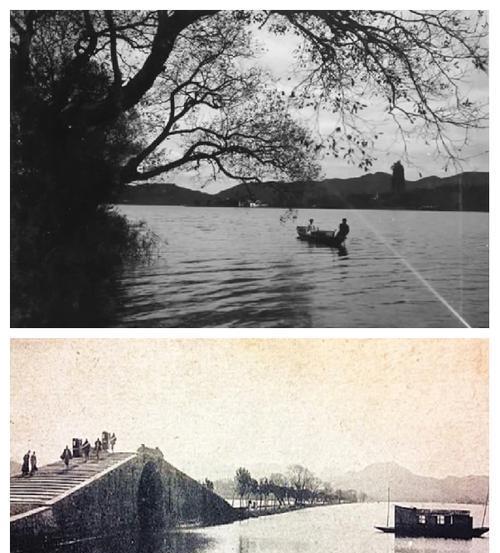 1924年，雷峰塔突然倒塌。人们害怕白蛇出塔，纷纷呼喊：“快跑啊，雷峰塔倒了，白