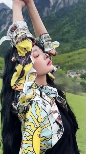 周洁琼糊图即神图周洁琼直播拍出发图谁懂啊！周洁琼直播拍出发图的坦荡营业态度，加