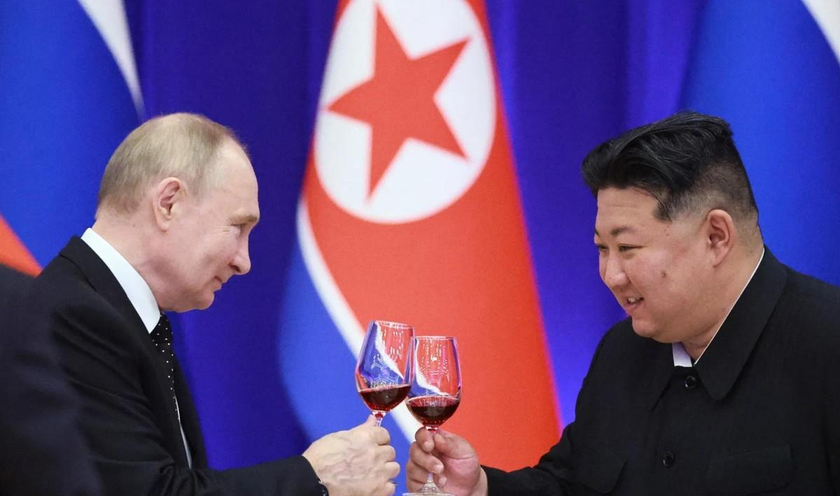 普京准备动真格了？朝鲜再派3万朝军参战，意图十分明显，或将改变半岛局势。据乌克