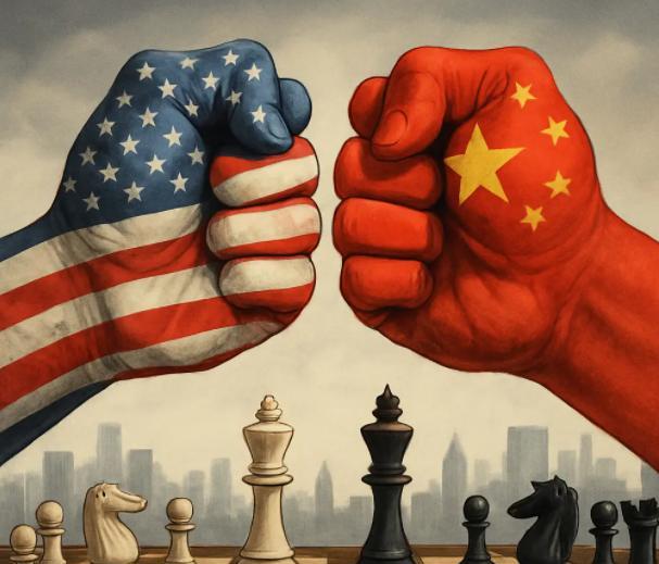 这次，中国压根就不会去救美国，而美国自己整出来的事，就让他们自己去承担吧，中国没