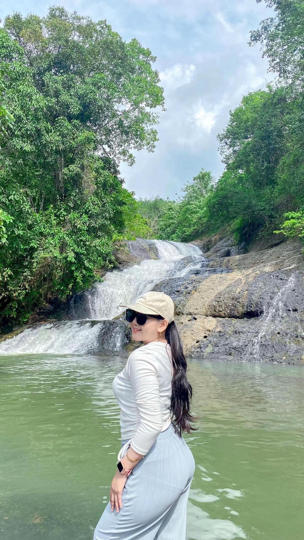 旅游山青水秀好地方户外出游大自然美景