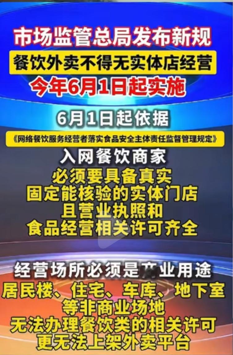 【2026年外卖新趋势：小堂食大外卖】炸锅！2026餐饮新规正式落地，管控直接
