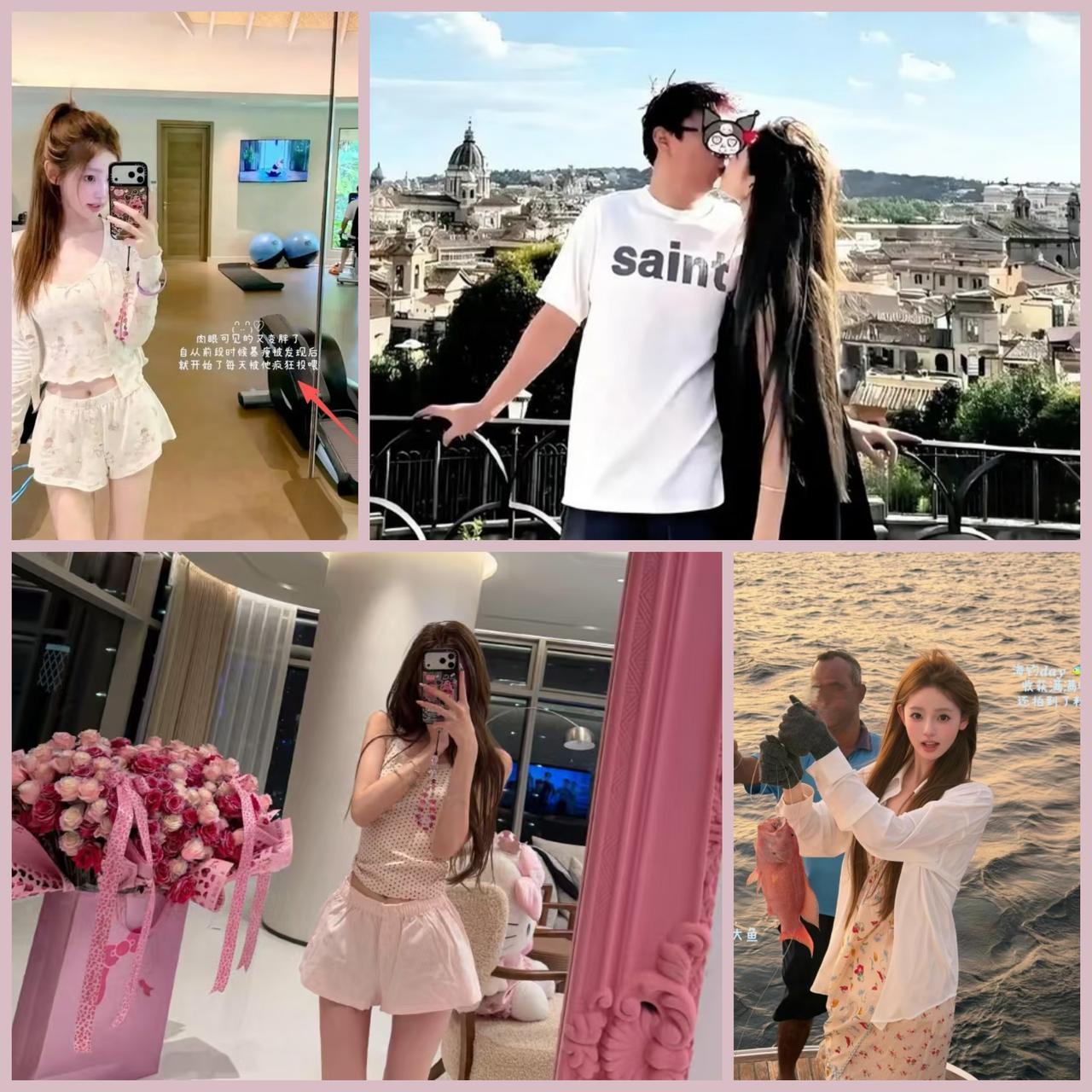 38岁王思聪被00后女友拿捏？谁能想到换女友如换季的“王校长”，居然要