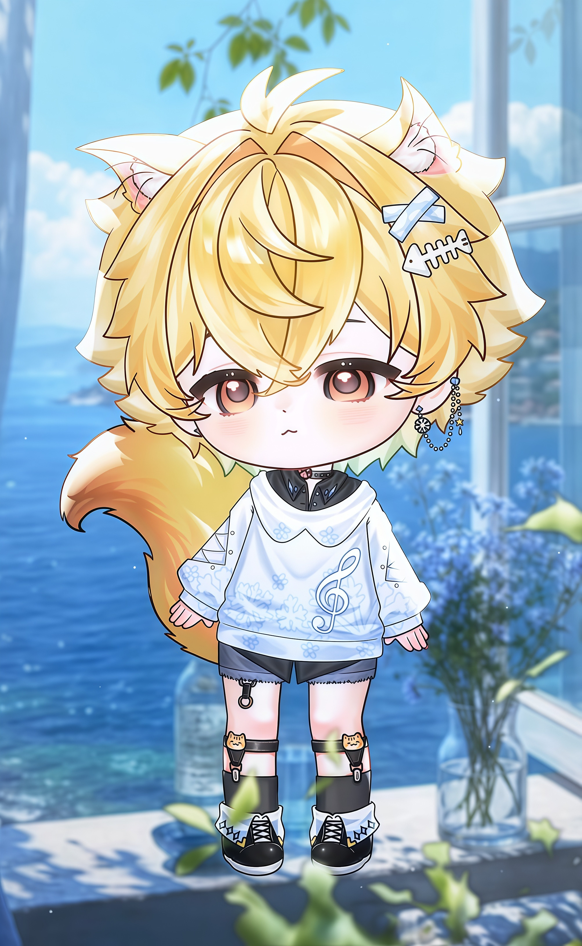 宝着一头猪咪/˃̵֊˂̵マⳊ