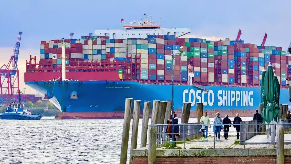 德媒直言，西方遏制中国出口繁荣以失败告终！​今年前两个月中国外贸迎来强势开局