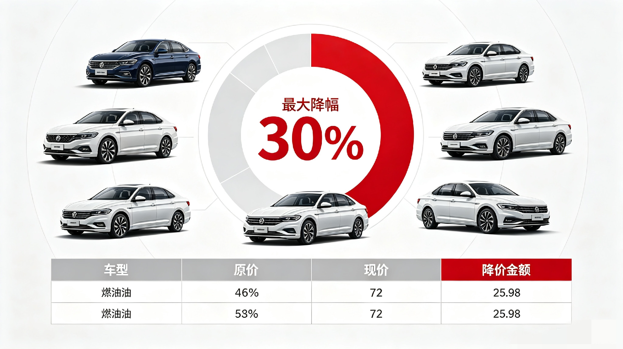燃油车，崩了！最高降幅近30%，4S店销售：以前从没这么卖过