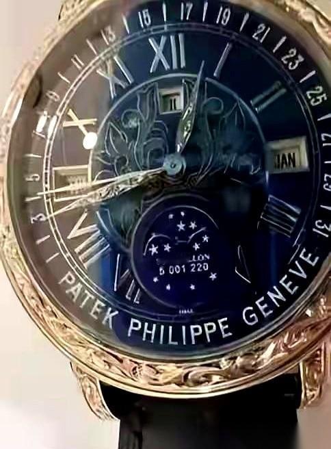 两千八百万的手表在嘲笑谁的人生？